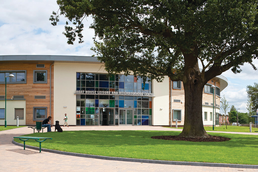 Moat House Leisure and Neighbourhood Centre Rooms CVLife