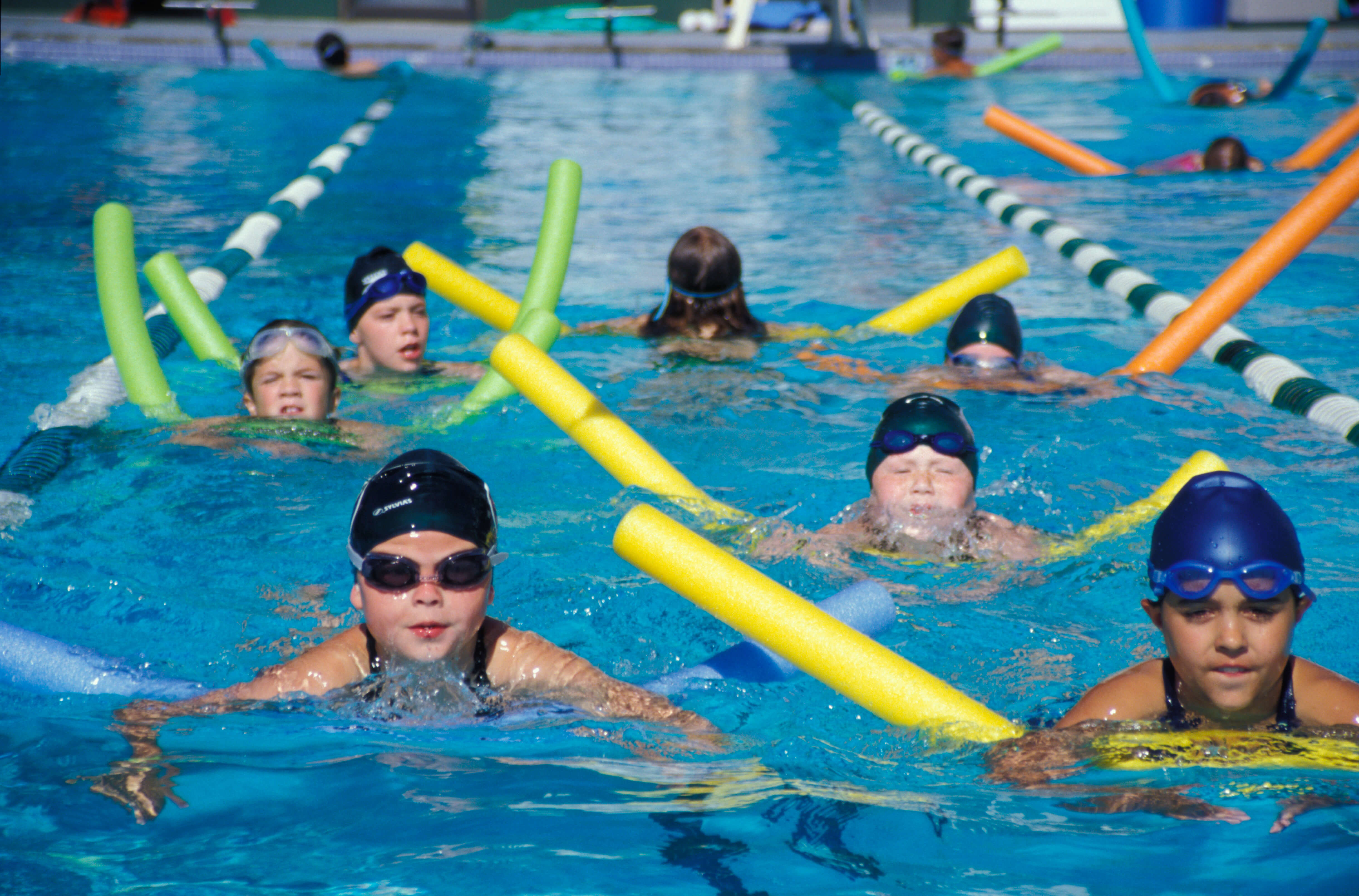 Accelerated Swimming Lessons Cvlife