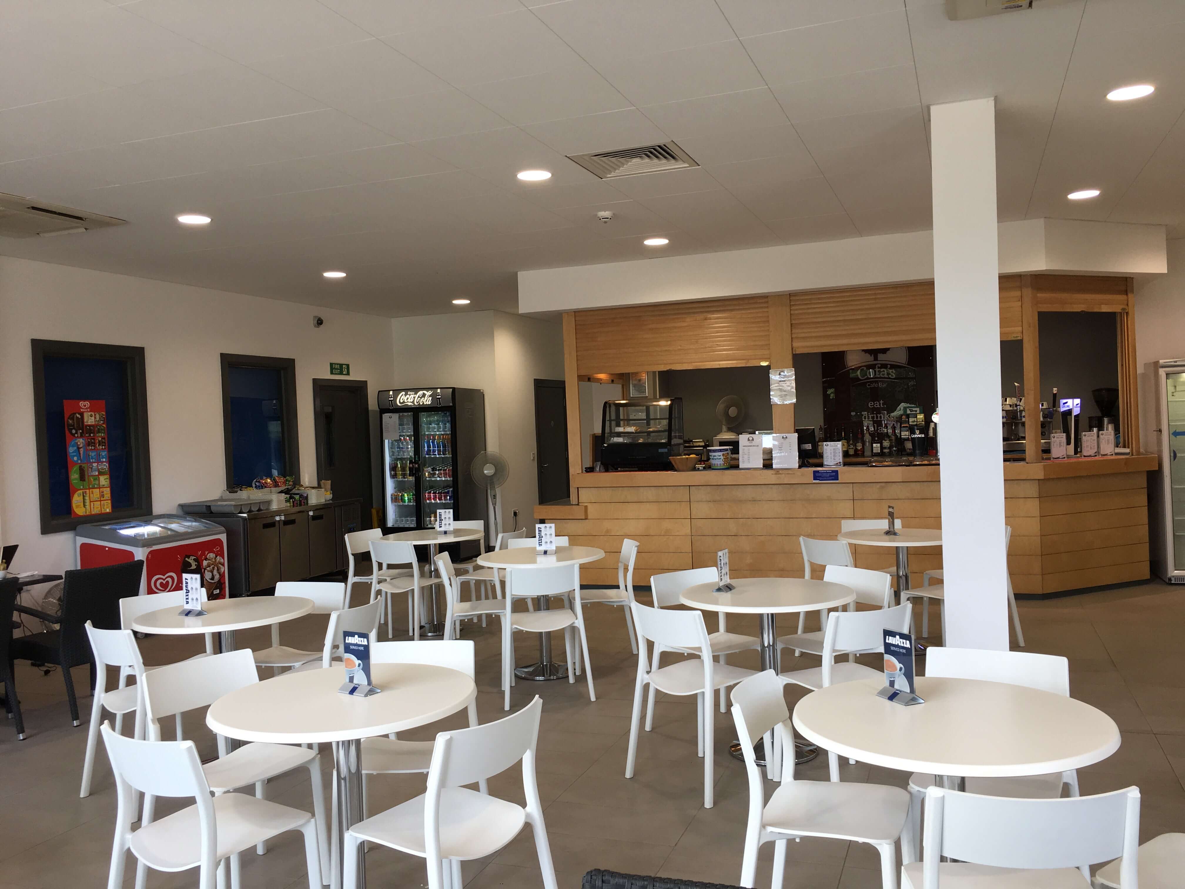 Cofa's Cafe Bar in Coventry