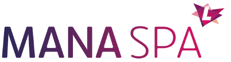 Mana Spa Purple Logo